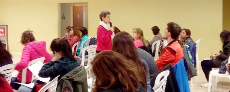 Lee más sobre el artículo Jornada de formación “violencias cotidianas, violencias sexistas: Interpelando las Pedagogías de la Crueldad”