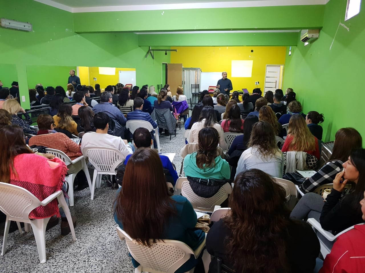 En este momento estás viendo Curso en Catriel: Historia Argentina desde los sindicatos 1943 – 1969