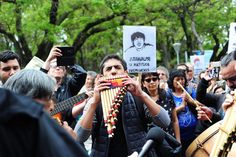 Lee más sobre el artículo No a la impunidad, Atahualpa Martínez, Julieta Vinaya, ¡Presentes!