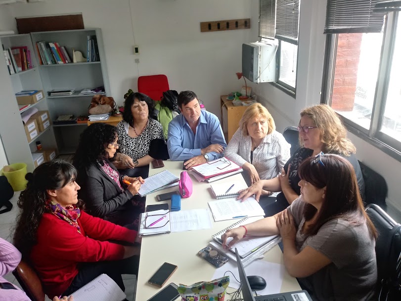 En este momento estás viendo Acta Reunión  UnTER Ministerio de Educación y Derechos Humanos Educación Especial 29/10/18