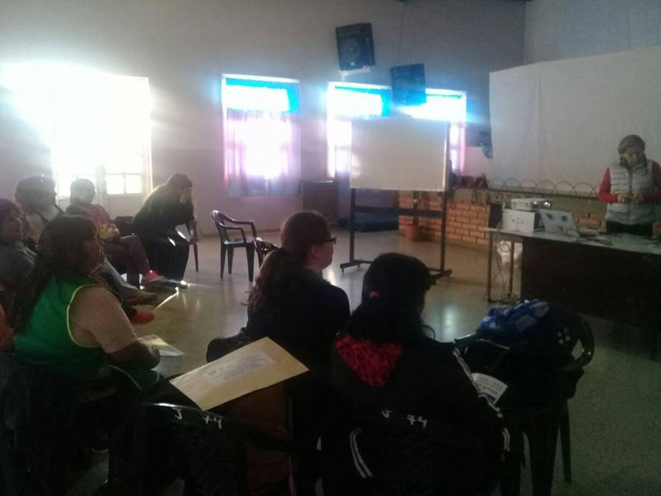 En este momento estás viendo Formación para docentes de educación inicial en Maquinchao