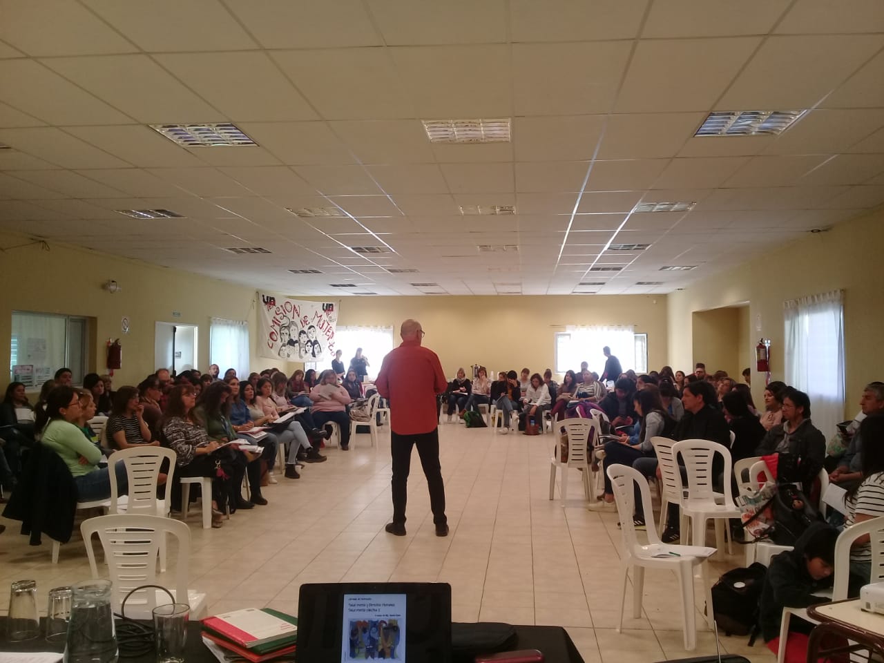 En este momento estás viendo Salud Mental Colectiva II, en Cipolletti