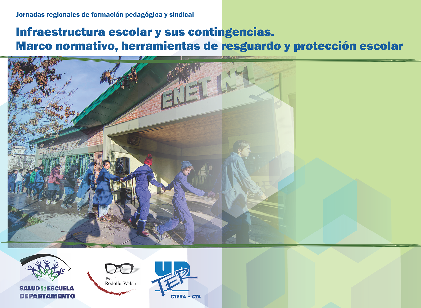 En este momento estás viendo Infraestructura escolar y sus contingencias. Marco normativo, herramientas de resguardo y protección escolar