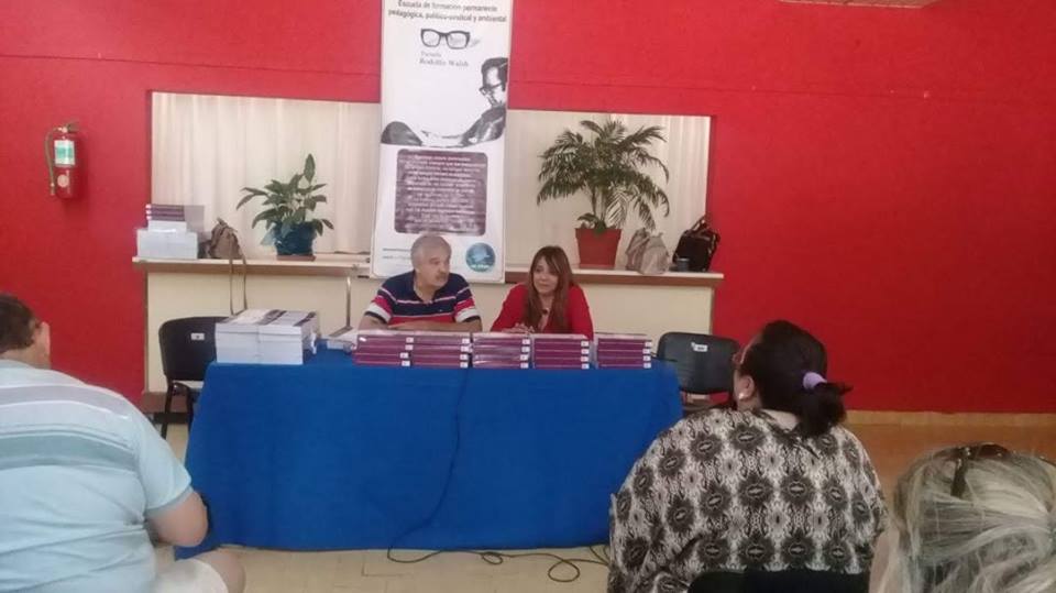 En este momento estás viendo Presentación nueva edición Libro de Legislación educativa, en Valle Medio