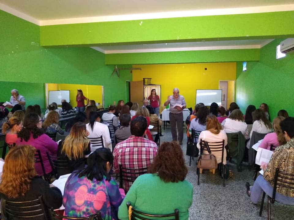 En este momento estás viendo Presentación nueva edición de Legislación educativa, en Catriel