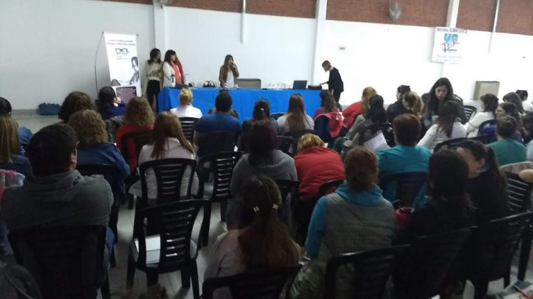 Lee más sobre el artículo Jornada: Sexualidades con perspectivas en diversidad funcional/discapacidad en Almafuerte