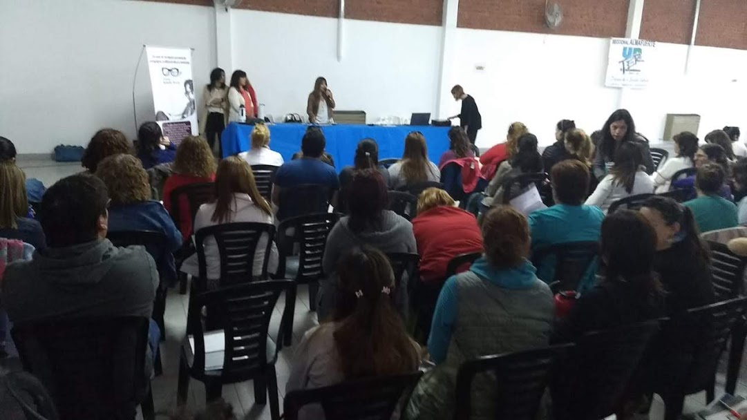 Lee más sobre el artículo Jornada: Sexualidades con perspectivas en diversidad funcional/discapacidad en Almafuerte