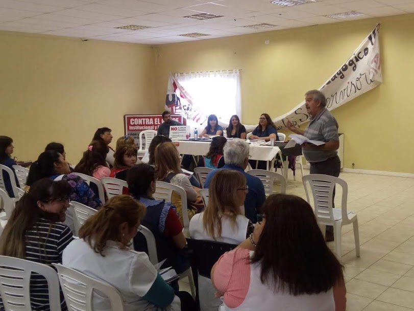 En este momento estás viendo Presentación nueva edición de Legislación educativa en Cipolletti