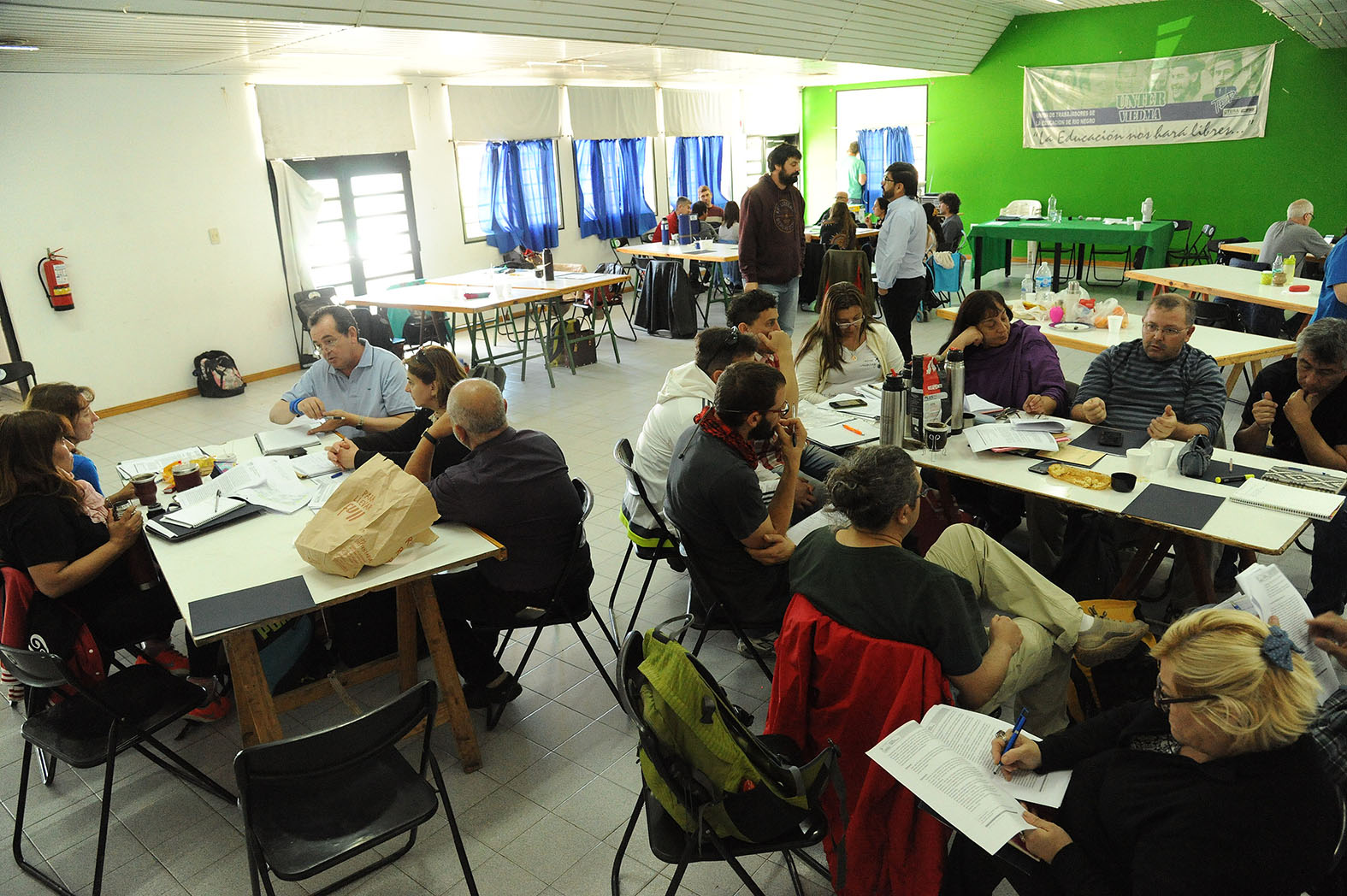 En este momento estás viendo III Encuentro Provincial de Escuelas Técnicas en Viedma