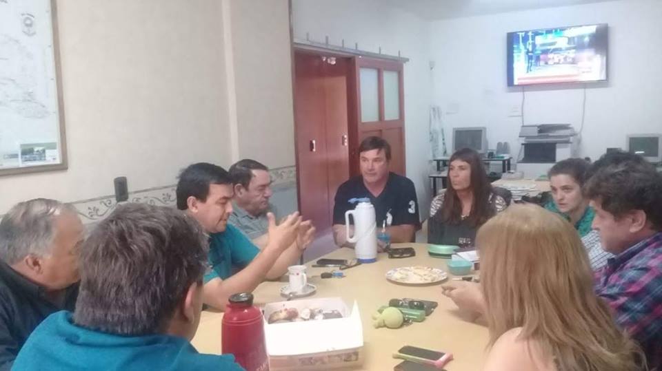 En este momento estás viendo Sindicatos exigen el derecho a la salud en Viedma y Zona Atlántica