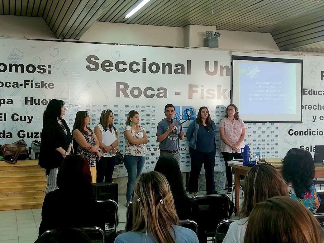 En este momento estás viendo Jornada de formación extraordinaria