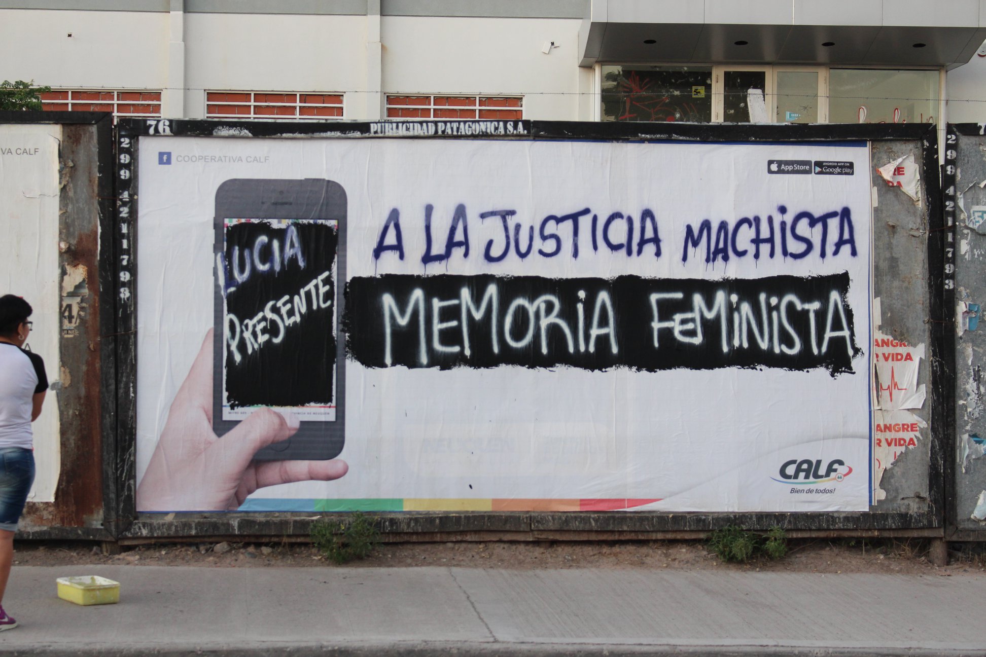 En este momento estás viendo Solidaridad con las compañeras de “La Revuelta”, no a la criminalización de la protesta