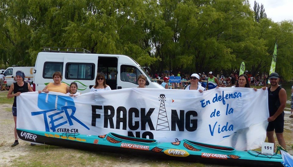 En este momento estás viendo Campaña UnTER “Por la vida, en defensa del Rio” dirá presente en la Regata