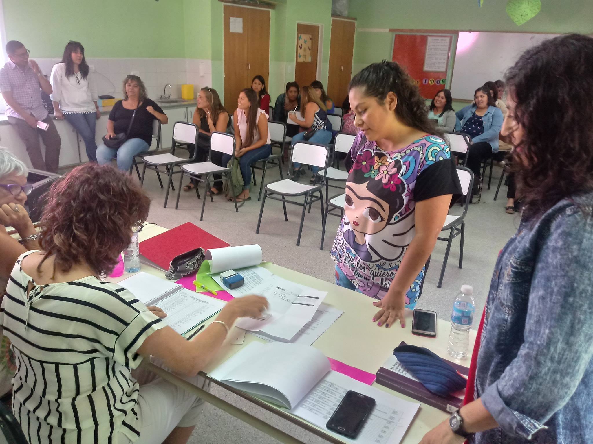 En este momento estás viendo Asambleas de titularización en Inicial, Primaria y Modalidad Especial