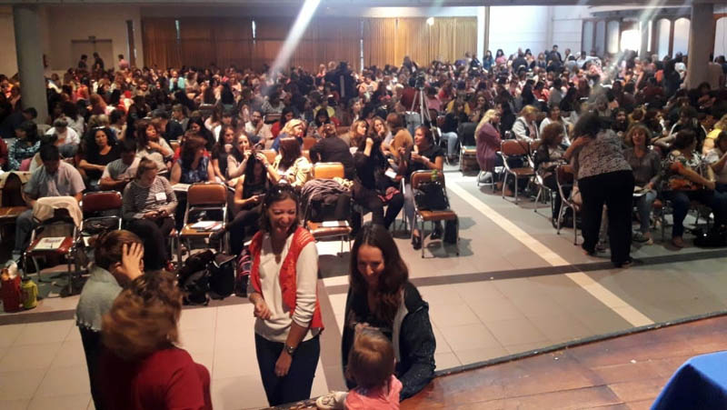 En este momento estás viendo Cierre de las jornadas de formación para participantes en el concurso de ascenso