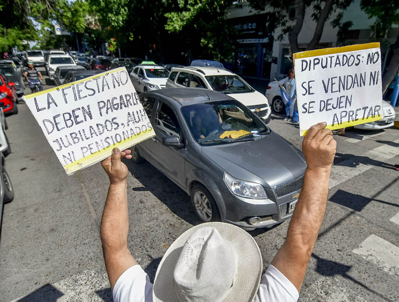 En este momento estás viendo Cada jubilado/a afectado/a por ganancias deberá peticionar la inconstitucionalidad