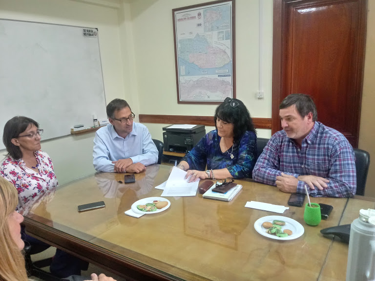 En este momento estás viendo Se firmó la creación del Fondo Habitacional para docentes