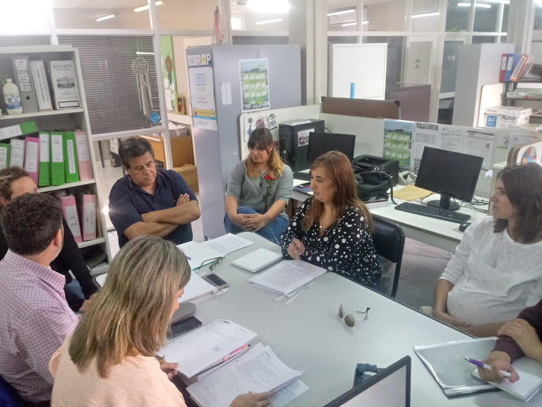 En este momento estás viendo Acta Reunión UnTER-Ministerio de Educación y DDHH. Salud 27/03/19