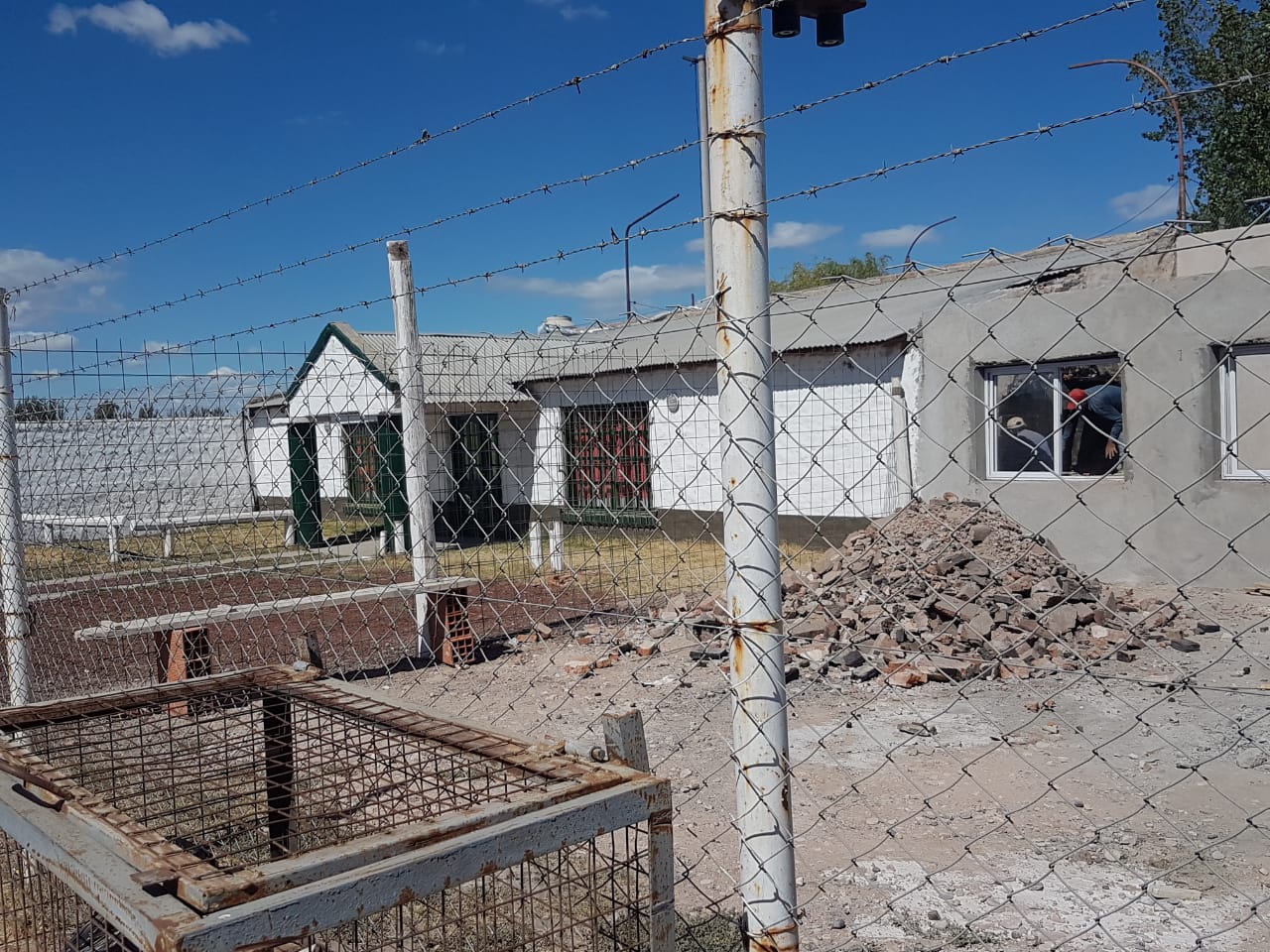 En este momento estás viendo Jardín 127, cronología del abandono y las promesas incumplidas