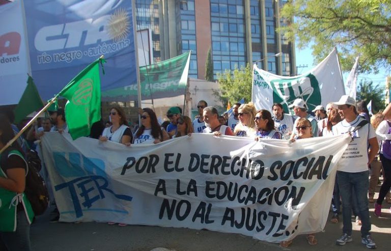 Lee más sobre el artículo La Corte Suprema falló contra la clase trabajadora