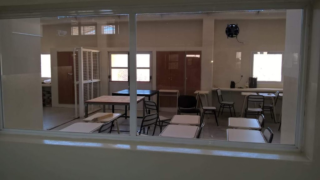 En este momento estás viendo Continúan los problemas edilicios en escuelas de Roca- Fiske Menuco