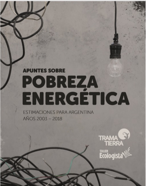 En este momento estás viendo Pobreza Energética