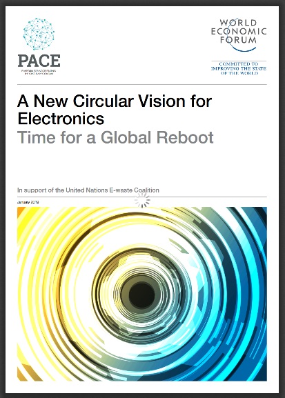 Lee más sobre el artículo Una nueva visión circular para los aparatos electrónicos. Tiempo de reiniciar.