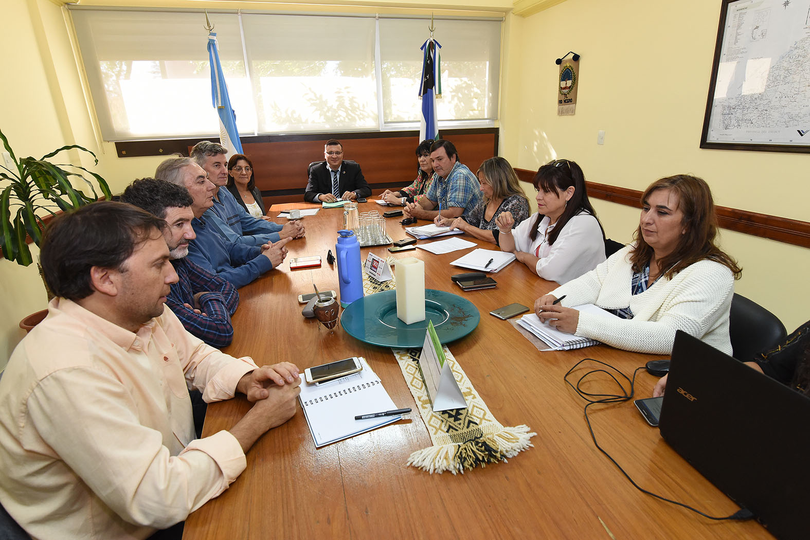 En este momento estás viendo Acta Paritaria UnTER-Ministerio de Educación y Derechos Humanos 29/04/19