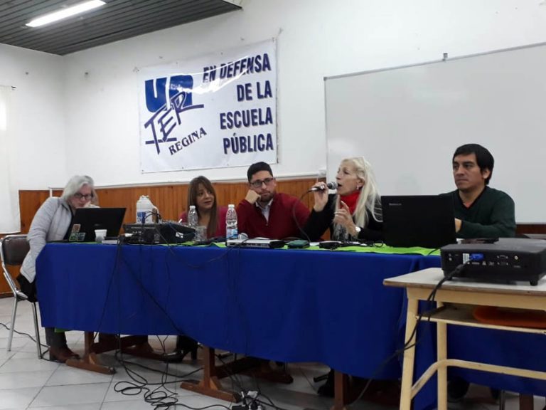 Lee más sobre el artículo Jornada de delegadxs de escuela