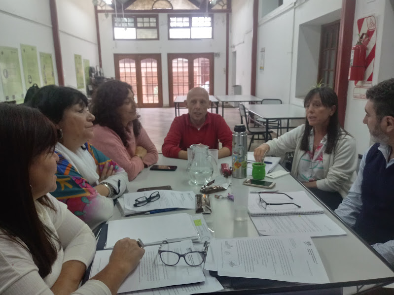 En este momento estás viendo Acta reunión UnTER Ministerio de Educación y Derechos Humanos Política Educativa Nivel Inicial