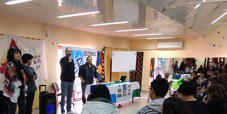 En este momento estás viendo Primer encuentro provincial de Centros de Estudiantes de IFDC en SAO