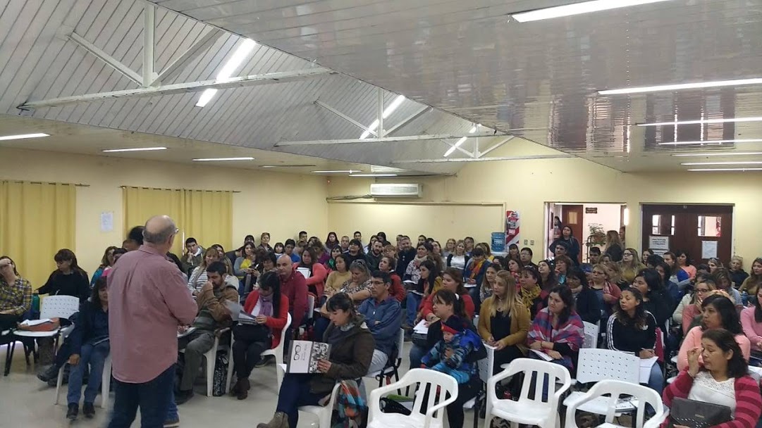 En este momento estás viendo Jornada “Salud Mental colectiva” en San Antonio Oeste