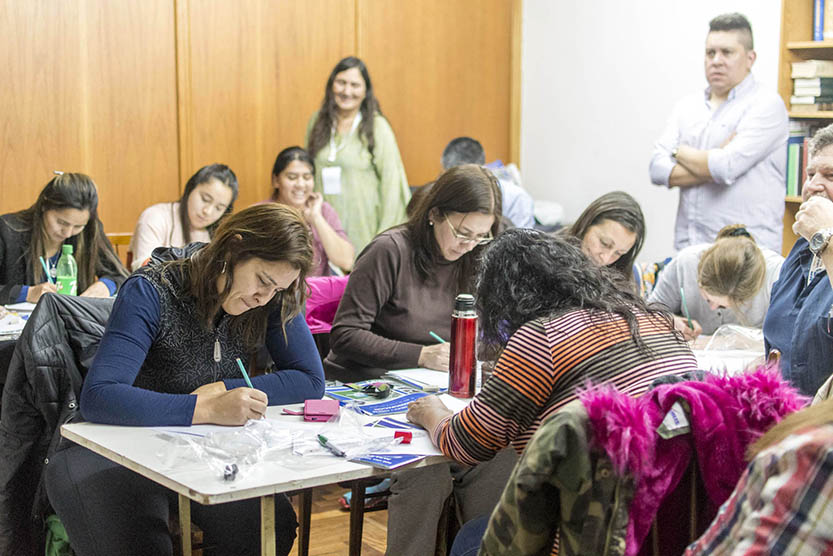 En este momento estás viendo Taller 12. La historieta en la escuela