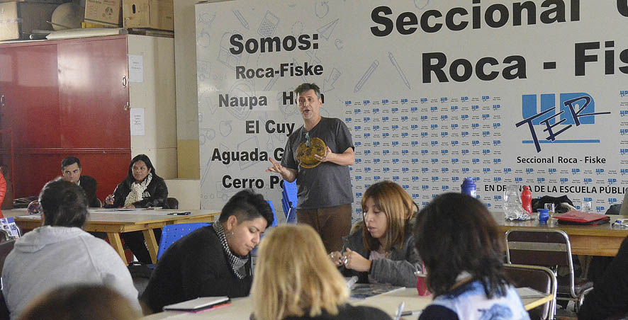 En este momento estás viendo Taller 1. Problemáticas y conflictos ambientales en Río Negro