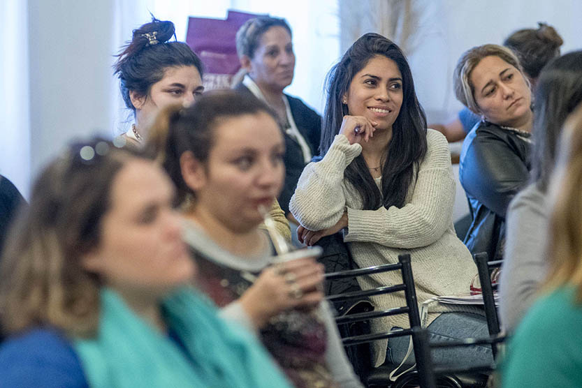 En este momento estás viendo Taller 11. Subjetividades, sexualidades y géneros en la escuela hoy. Tensiones y desafíos