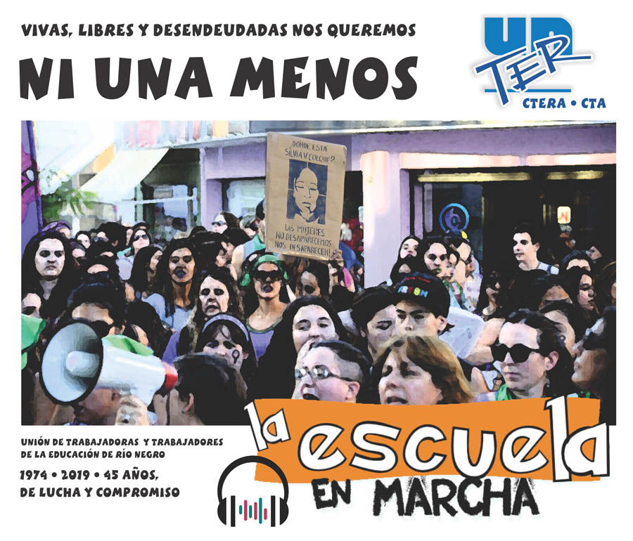 Lee más sobre el artículo La Escuela en Marcha, 3/06/19