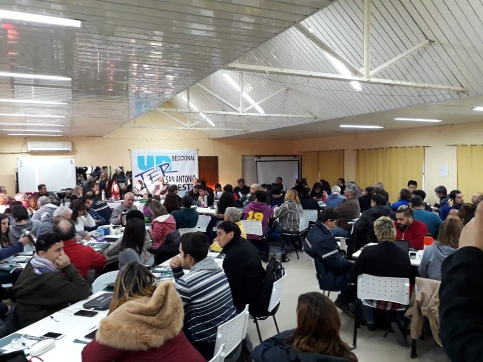 En este momento estás viendo Encuentro Provincial de Escuela Técnicas en SAO