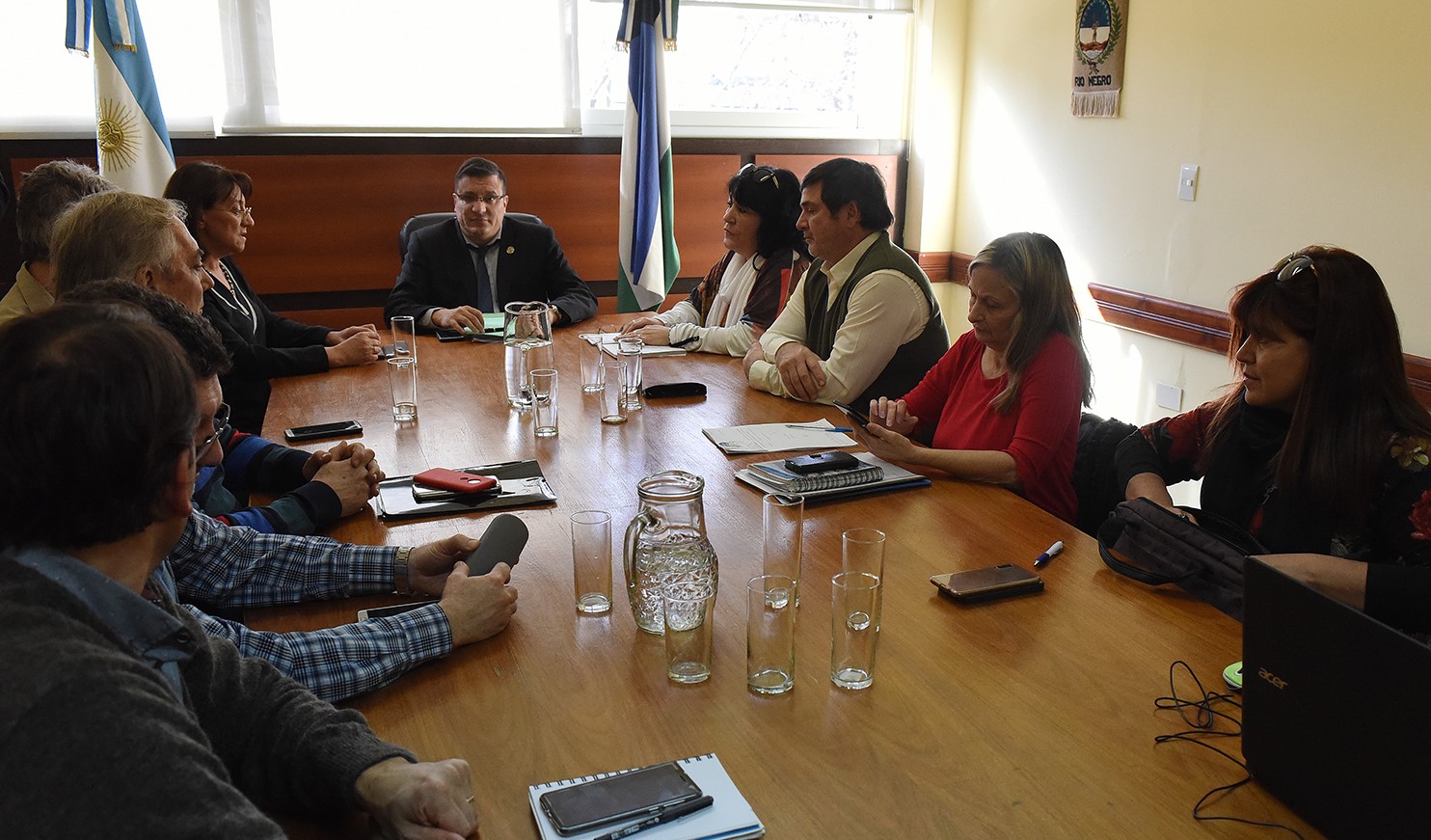 En este momento estás viendo Acta Paritaria UnTER Ministerio de Educación y Derechos Humanos 29/07/19