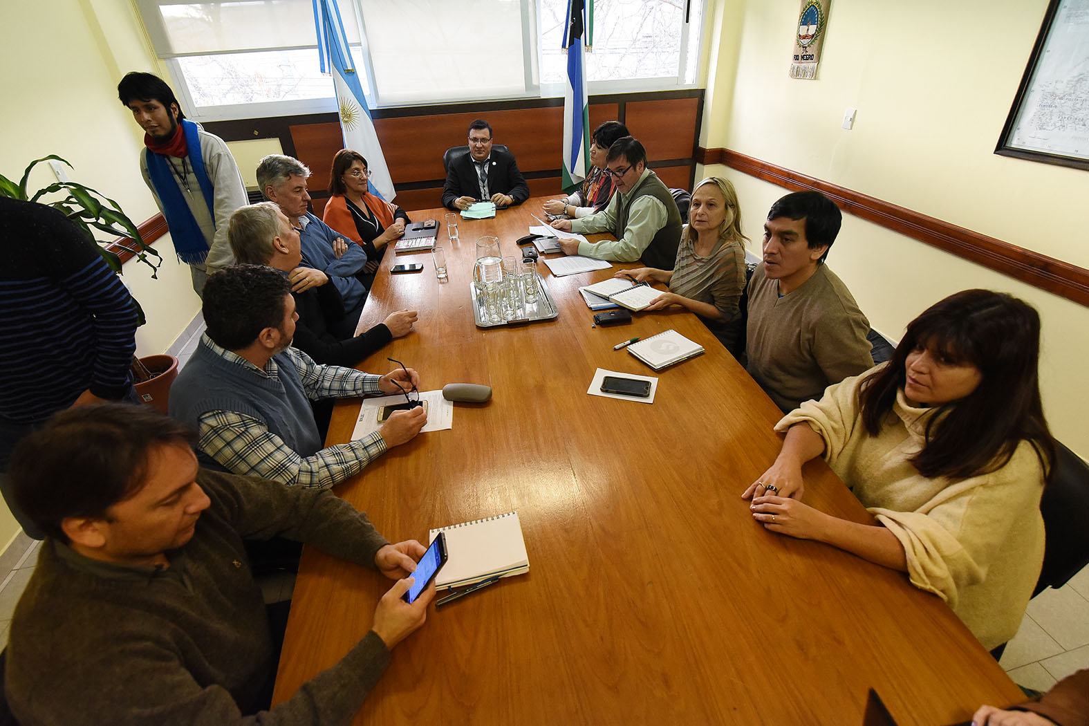 Lee más sobre el artículo Acta Paritaria UnTER- Ministerio de Educación y DDHH 3/07/19