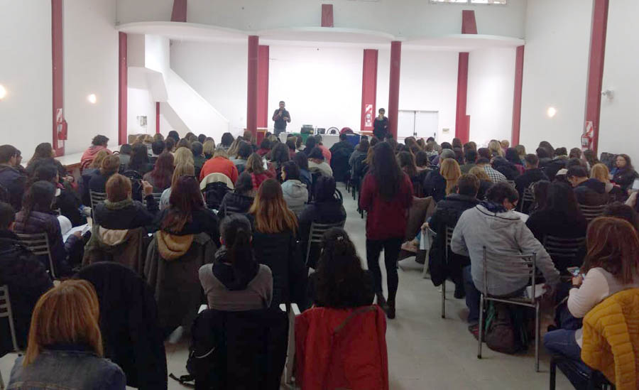 En este momento estás viendo Jornada “Violencias cotidianas, violencias sexistas: Interpelando las pedagogías de la crueldad” en SAO