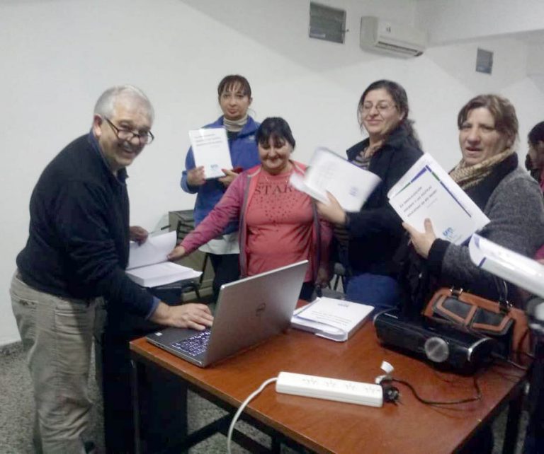 Lee más sobre el artículo Presentación libro: “La Sindicalización docente y las Políticas Educativas en Río Negro” en Catriel