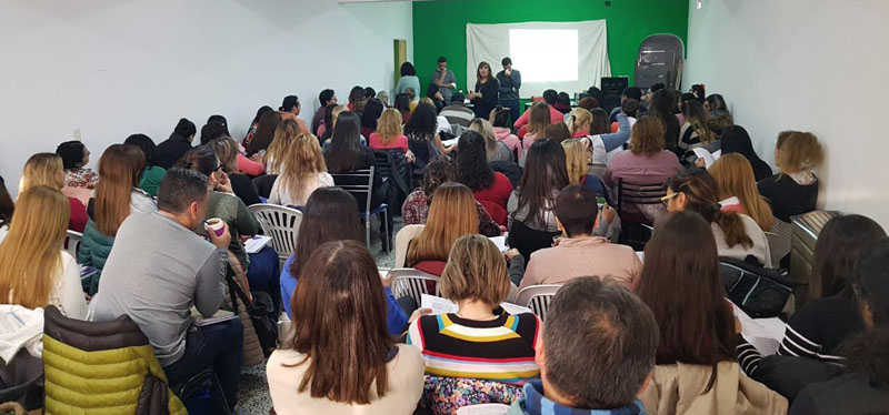 En este momento estás viendo Salud Laboral Docente y sus Contingencias en Catriel