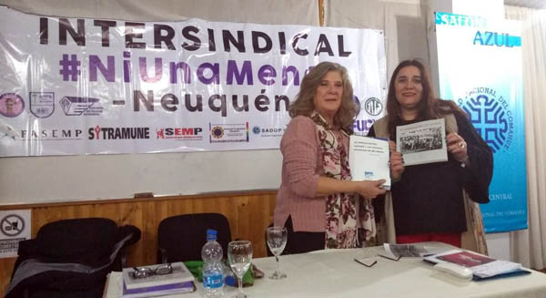 Lee más sobre el artículo Libro “La sindicalización docente y las políticas educativas en Río Negro” fue declarado de interés educativo por la legislatura