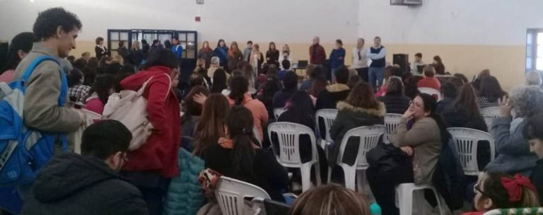 Lee más sobre el artículo Asambleas de Titularización en Educación Secundaria