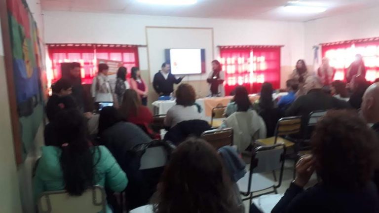 Lee más sobre el artículo Jornada “Artesanos de la enseñanza”, en Bariloche