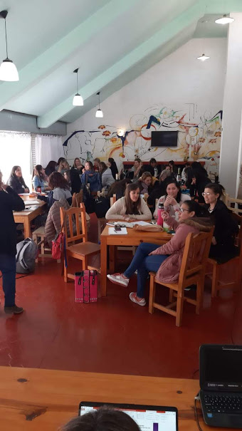 En este momento estás viendo Segunda jornada regional sindical de Educación Inicial  en Sierra Grande