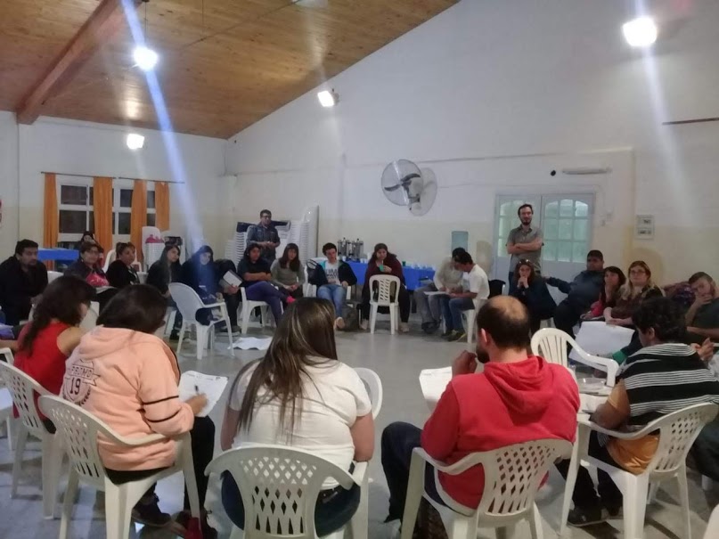 En este momento estás viendo Jornada “Discutir la Energía”, en Valcheta