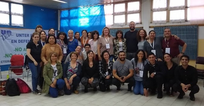 En este momento estás viendo Primer encuentro Provincial Referentes Adulto Sordo en Roca-Fiske Menuco