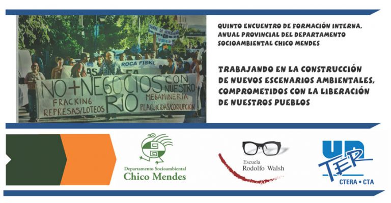 Lee más sobre el artículo Quinto encuentro de formación interna del Departamento Socioambiental Chico Mendes