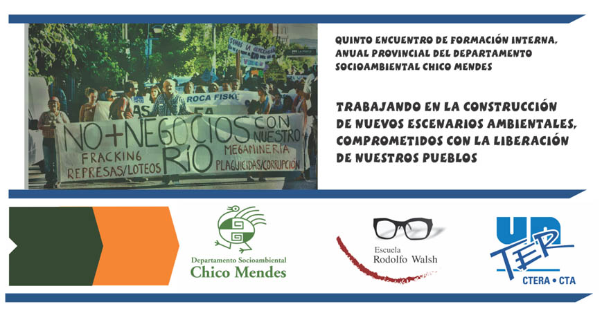 Lee más sobre el artículo Quinto encuentro de formación interna del Departamento Socioambiental Chico Mendes